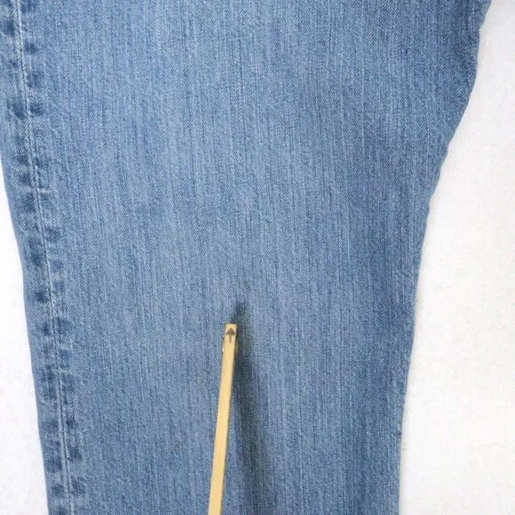 Polo Ralph Lauren Mens Hampton Relaxed Straight Blue Jeans 36x32 (Fit 36x31) - Picture 5 of 11